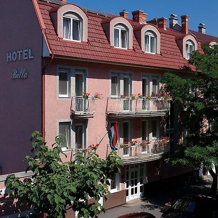 Bella Hotel 세게드 외부 사진